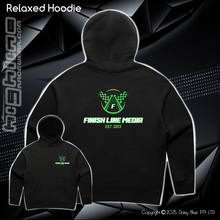 Load image into Gallery viewer, Relaxed Hoodie - Finish Line Media