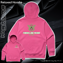Load image into Gallery viewer, Relaxed Hoodie - Finish Line Media