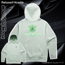 Load image into Gallery viewer, Relaxed Hoodie - Finish Line Media