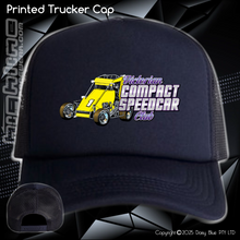 Load image into Gallery viewer, Printed Trucker Cap - VCSC