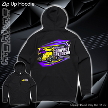 Load image into Gallery viewer, Zip Up Hoodie - VCSC