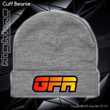 Load image into Gallery viewer, BEANIE - Logan Willis GFR