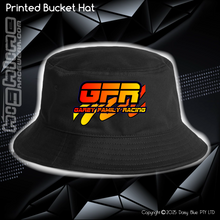 Load image into Gallery viewer, Printed Bucket Hat - Logan Willis GFR