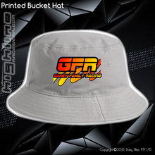 Load image into Gallery viewer, Printed Bucket Hat - Logan Willis GFR