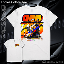 Load image into Gallery viewer, Tee - Logan Willis GFR