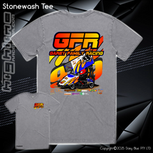Load image into Gallery viewer, Stonewash Tee - Logan Willis GFR