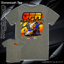 Load image into Gallery viewer, Stonewash Tee - Logan Willis GFR