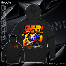 Load image into Gallery viewer, Hoodie - Logan Willis GFR