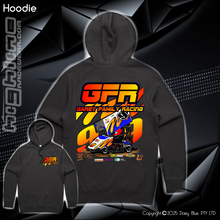 Load image into Gallery viewer, Hoodie - Logan Willis GFR