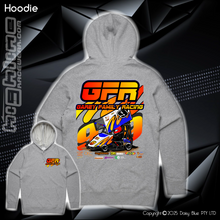 Load image into Gallery viewer, Hoodie - Logan Willis GFR