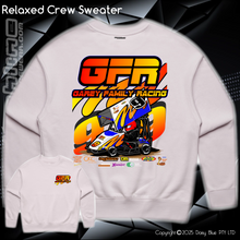 Load image into Gallery viewer, Relaxed Crew Sweater - Logan Willis GFR