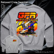 Load image into Gallery viewer, Relaxed Crew Sweater - Logan Willis GFR