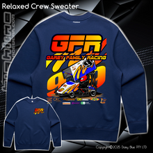 Load image into Gallery viewer, Relaxed Crew Sweater - Logan Willis GFR