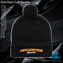 Load image into Gallery viewer, BEANIE - Dave Mackenzie