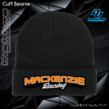 Load image into Gallery viewer, BEANIE - Dave Mackenzie