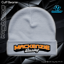 Load image into Gallery viewer, BEANIE - Dave Mackenzie