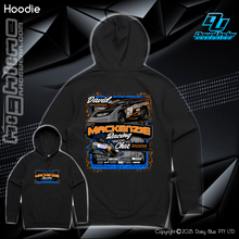 Load image into Gallery viewer, Hoodie - Dave Mackenzie