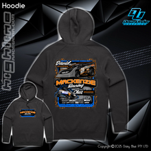 Load image into Gallery viewer, Hoodie - Dave Mackenzie