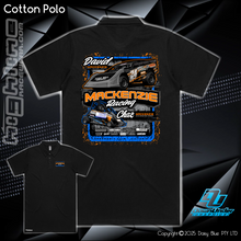 Load image into Gallery viewer, Cotton Polo - Dave Mackenzie