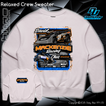 Load image into Gallery viewer, Relaxed Crew Sweater - Dave Mackenzie