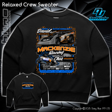 Load image into Gallery viewer, Relaxed Crew Sweater - Dave Mackenzie