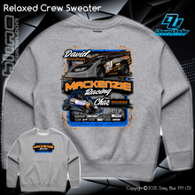 Load image into Gallery viewer, Relaxed Crew Sweater - Dave Mackenzie