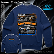 Load image into Gallery viewer, Relaxed Crew Sweater - Dave Mackenzie
