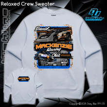 Load image into Gallery viewer, Relaxed Crew Sweater - Dave Mackenzie