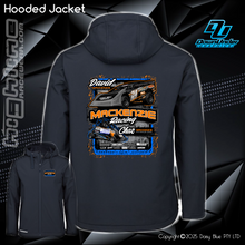 Load image into Gallery viewer, Hooded Jacket - Dave Mackenzie