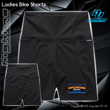 Load image into Gallery viewer, Bike Shorts - Dave Mackenzie