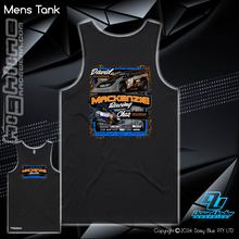 Load image into Gallery viewer, Tank - Dave Mackenzie