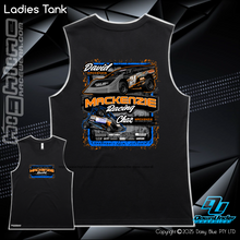 Load image into Gallery viewer, Tank - Dave Mackenzie