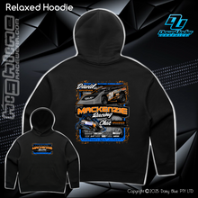 Load image into Gallery viewer, Relaxed Hoodie - Dave Mackenzie