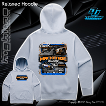Load image into Gallery viewer, Relaxed Hoodie - Dave Mackenzie