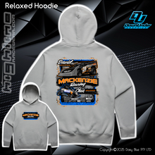 Load image into Gallery viewer, Relaxed Hoodie - Dave Mackenzie