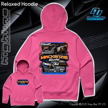 Load image into Gallery viewer, Relaxed Hoodie - Dave Mackenzie
