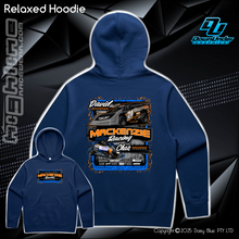 Load image into Gallery viewer, Relaxed Hoodie - Dave Mackenzie