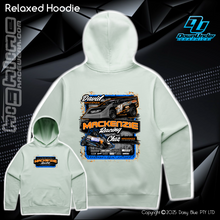 Load image into Gallery viewer, Relaxed Hoodie - Dave Mackenzie