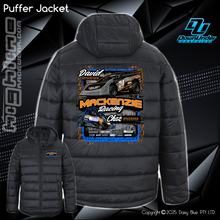 Load image into Gallery viewer, Puffer Jacket - Dave Mackenzie