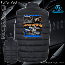 Load image into Gallery viewer, Puffer Vest - Dave Mackenzie
