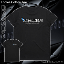 Load image into Gallery viewer, Tee - VG Cabinets