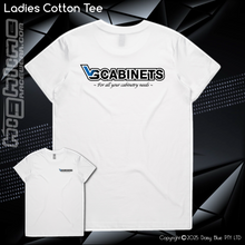 Load image into Gallery viewer, Tee - VG Cabinets