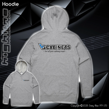 Load image into Gallery viewer, Hoodie - VG Cabinets