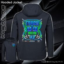 Load image into Gallery viewer, Hooded Jacket - Touch N' Go Racing
