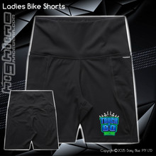Load image into Gallery viewer, Bike Shorts - Touch N' Go Racing