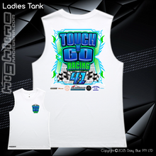 Load image into Gallery viewer, Tank - Touch N' Go Racing