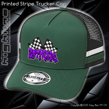 Load image into Gallery viewer, STRIPE Trucker Cap - Botheras 2026