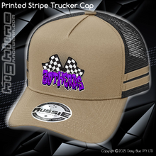 Load image into Gallery viewer, STRIPE Trucker Cap - Botheras 2026