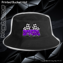 Load image into Gallery viewer, Printed Bucket Hat - Botheras 2026