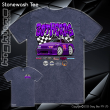 Load image into Gallery viewer, Stonewash Tee - Botheras 2026